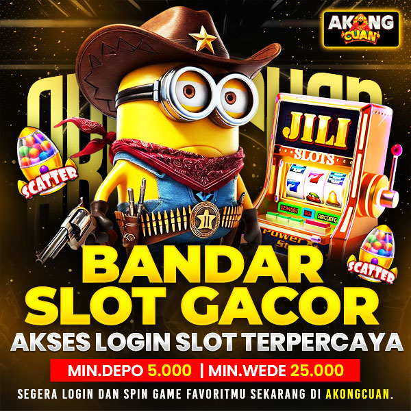 AkongCuan ✈️ Bandar Slot Gacor & Akses Login Slot Terpercaya